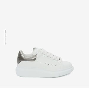 Alexander McQueen WORN but good condition platform sneakers